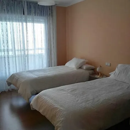 Lejlighed Arzua Home *