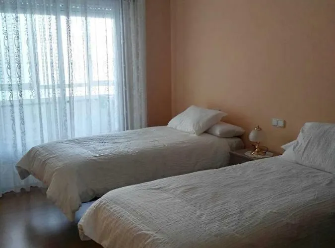 Apartament Arzua HOME *