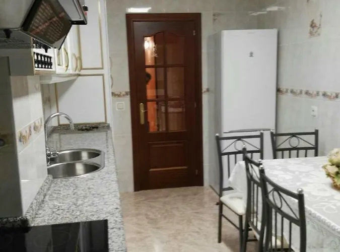 Apartament Arzua HOME Arzúa