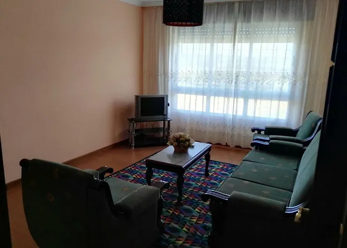 Arzua HOME Apartament