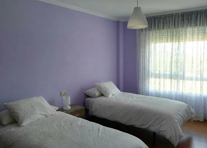 Apartament Arzua HOME Arzúa